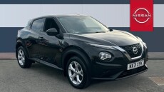 Nissan Juke 1.0 DiG-T 114 N-Connecta 5dr Petrol Hatchback